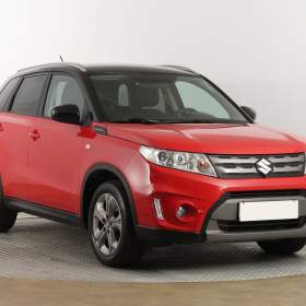 Fotka k inzerátu Suzuki Vitara 1.6 VVT / 19212937