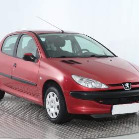 Fotka k inzerátu Peugeot 206 1.4 i / 19213099