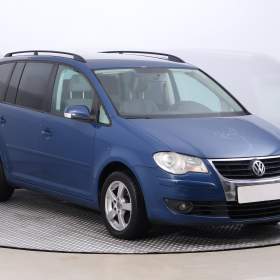 Fotka k inzerátu Volkswagen Touran 2.0 TDI / 19213105