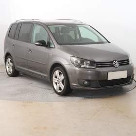 Fotka k inzerátu Volkswagen Touran 1.6 TDI / 19213114