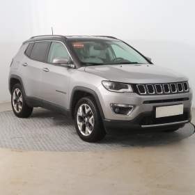 Fotka k inzerátu Jeep Compass 2.0 MultiJet / 19215515