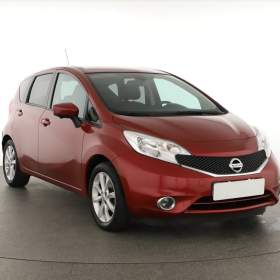 Fotka k inzerátu Nissan Note 1.5 dCi / 19215519