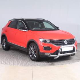 Fotka k inzerátu Volkswagen T- Roc 1.5 TSI / 19216113