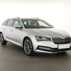 Obrázek k inzerátu: Škoda Superb 2.0 TDI