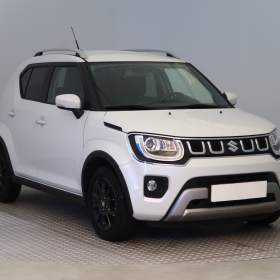 Fotka k inzerátu Suzuki Ignis 1.2 Hybrid / 19217579