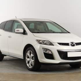 Fotka k inzerátu Mazda CX- 7 2.2 MZR- CD / 19217584