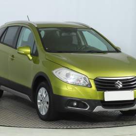 Fotka k inzerátu Suzuki SX4 S- Cross 1.6 VVT AllGrip / 19217622