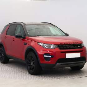 Fotka k inzerátu Land Rover Discovery Sport TD4 / 19217666