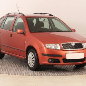 Fotka k inzerátu Škoda Fabia 1.2 12V / 19219820