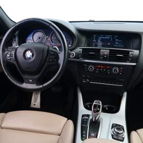 Fotka k inzerátu BMW X3 xDrive35d / 19219920