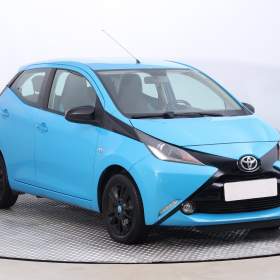 Fotka k inzerátu Toyota Aygo 1.0 VVT- i / 19224863