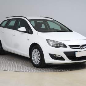 Fotka k inzerátu Opel Astra 1.6 CDTI / 19226629