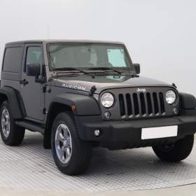 Fotka k inzerátu Jeep Wrangler 2.8 CRD / 19227250