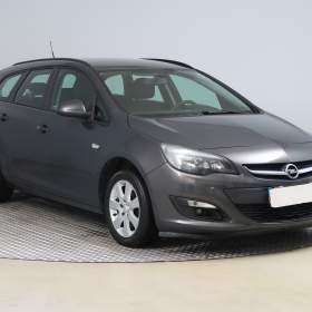 Fotka k inzerátu Opel Astra 1.7 CDTI / 19227291