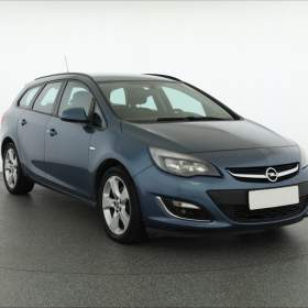 Fotka k inzerátu Opel Astra 1.7 CDTI / 19227902