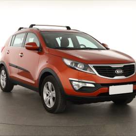 Fotka k inzerátu Kia Sportage 1.7 CRDi / 19228691