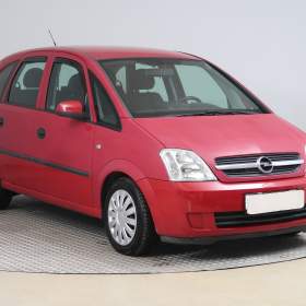 Fotka k inzerátu Opel Meriva 1.7 DTI / 19230038