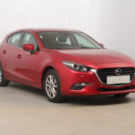 Mazda 3 2.0 Skyactiv- G / 19230041