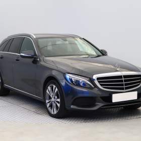 Fotka k inzerátu Mercedes- Benz Třídy C C 220 BlueTEC / 19230100