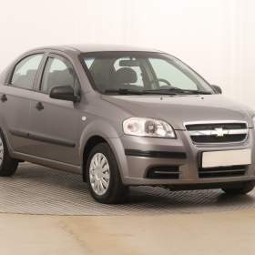 Fotka k inzerátu Chevrolet Aveo 1.2 i 16V / 19230101