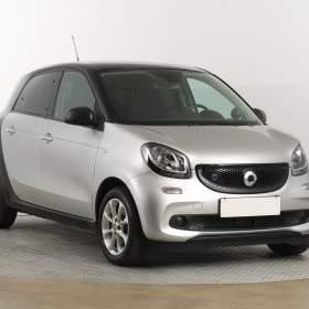 Fotka k inzerátu Smart Forfour electric drive / 19230127