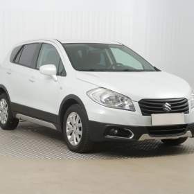 Fotka k inzerátu Suzuki SX4 S- Cross 1.6 VVT / 19230510