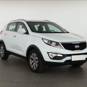 Fotka k inzerátu Kia Sportage 1.6 GDI / 19231020