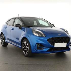 Fotka k inzerátu Ford Puma 1.0 EcoBoost mHEV / 19232694