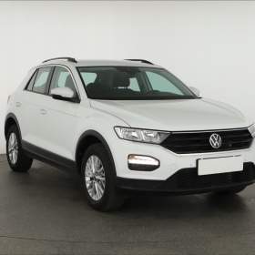 Fotka k inzerátu Volkswagen T- Roc 1.0 TSI / 19233213