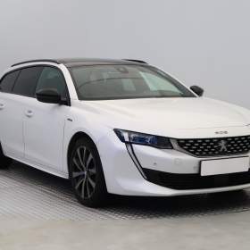 Fotka k inzerátu Peugeot 508 2.0 BlueHDi / 19233267