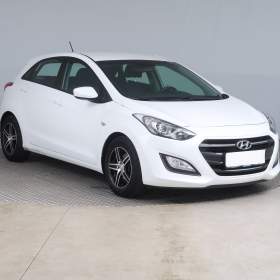 Fotka k inzerátu Hyundai i30 1.6 MPI / 19233280