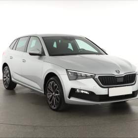 Fotka k inzerátu Škoda Scala 1.0 TSI / 19234258