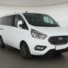 Fotka k inzerátu Ford Tourneo Custom 2.0 EcoBlue mHEV / 19234260