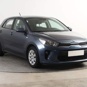 Fotka k inzerátu Kia Rio 1.25 CVVT / 19234778