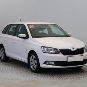 Fotka k inzerátu Škoda Fabia 1.2 TSI / 19234829