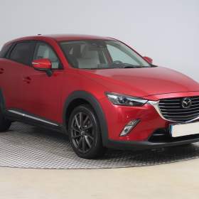 Fotka k inzerátu Mazda CX- 3 1.5 Skyactiv- D / 19235591