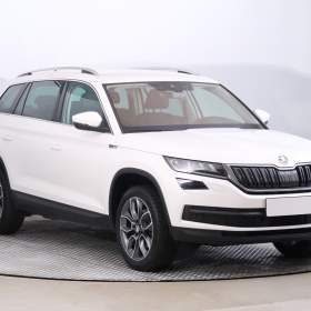 Fotka k inzerátu Škoda Kodiaq 1.4 TSI / 19237089