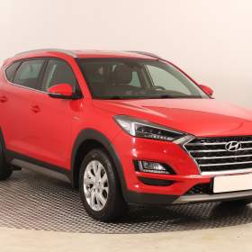 Fotka k inzerátu Hyundai Tucson 1.6 CRDi / 19237111