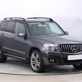 Fotka k inzerátu Mercedes- Benz GLK 220 CDI / 19237778