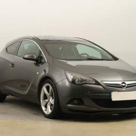 Fotka k inzerátu Opel Astra 2.0 CDTI / 19237818