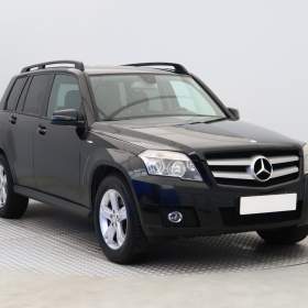 Fotka k inzerátu Mercedes- Benz GLK 220 CDI / 19245812