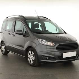 Fotka k inzerátu Ford Tourneo Courier 1.0 EcoBoost / 19248014