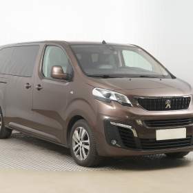 Fotka k inzerátu Peugeot Traveller 2.0 BlueHDi / 19248029