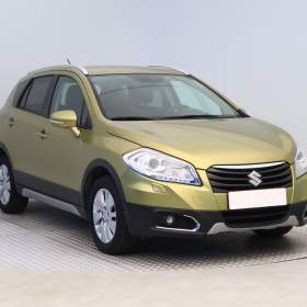 Fotka k inzerátu Suzuki SX4 S- Cross 1.6 VVT AllGrip / 19250475