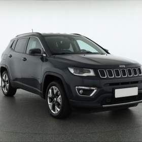 Fotka k inzerátu Jeep Compass 2.0 MultiJet / 19250531