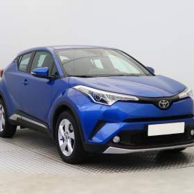 Fotka k inzerátu Toyota C- HR 1.2 Turbo / 19250565