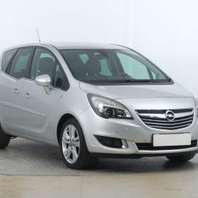 Fotka k inzerátu Opel Meriva 1.4 Turbo / 19253241