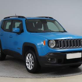 Fotka k inzerátu Jeep Renegade 2.0 MultiJet / 19255792