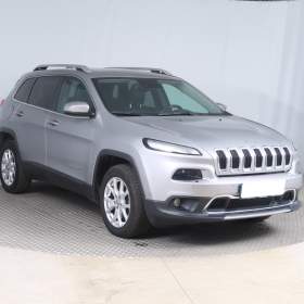 Fotka k inzerátu Jeep Cherokee 2.0 MultiJet / 19256159