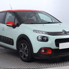 Fotka k inzerátu Citroën C3 PureTech 110 / 19257483